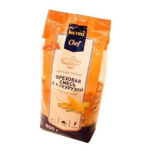 Орехи, сушеные фрукты и овощи в ЕКА