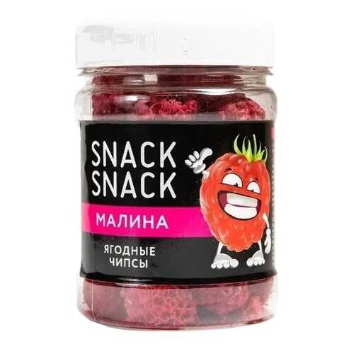 Малина Snack Snack сублимированная 25 г в ЕКА