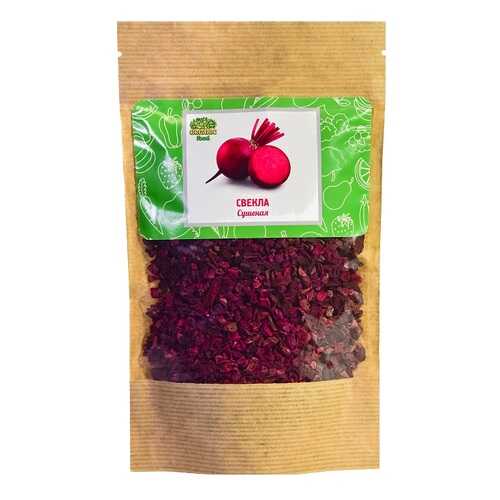 Свекла сушеная Organic Food 150 г в ЕКА