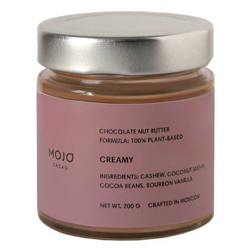 Шоколадно- ореховая паста Creamy в ЕКА
