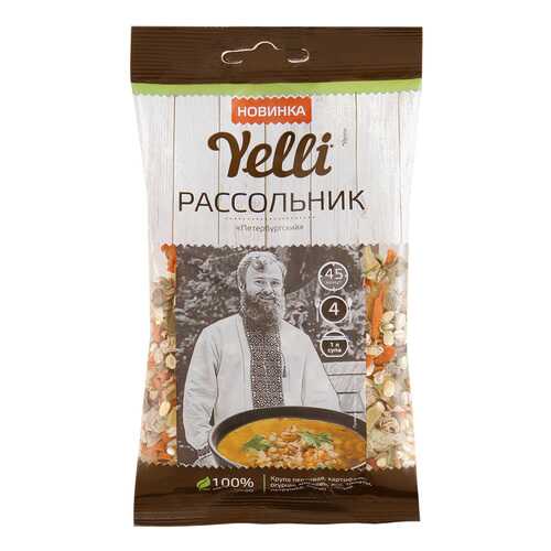 Суп Yelli рассольник петербургский 100 г в ЕКА