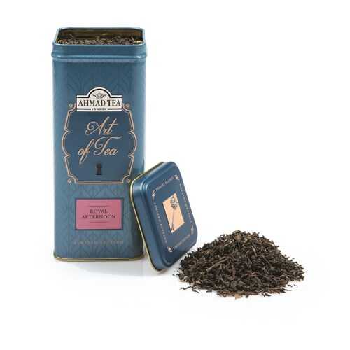 Чай Ahmad Tea Королевский Английский Полдник 100 г в ЕКА
