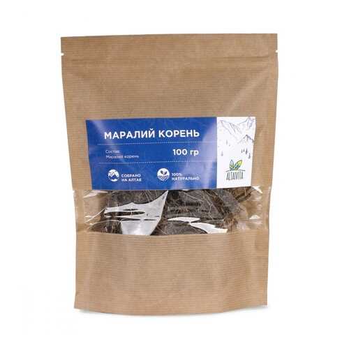 Чай Алтайвита маралий корень 100 г в ЕКА