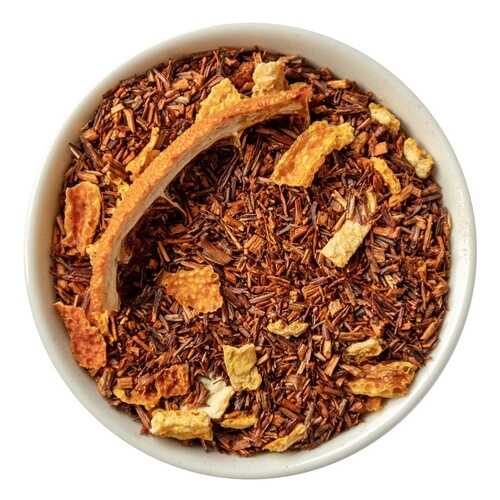 Чай Chef Tea Апельсиновый крем, ройбуш листовой с добавками, 50 гр в ЕКА