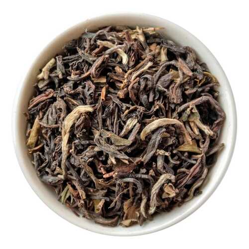 Чай Chef Tea Дарджилинг, черный листовой, 50 г в ЕКА