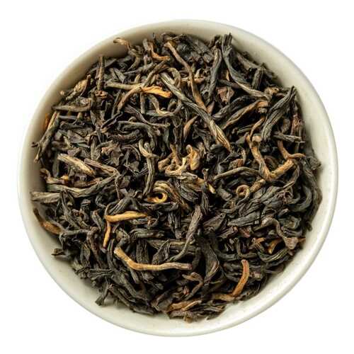 Чай Chef Tea Дянь Хун, красный листовой, 50 г в ЕКА