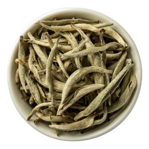 Чай Chef Tea Серебряные иглы, белый листовой, 50 г в ЕКА