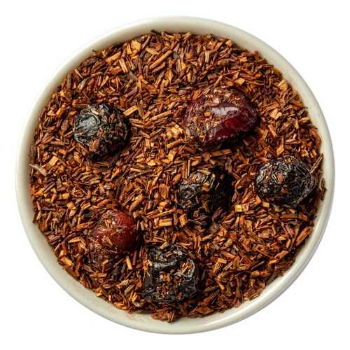 Чай Chef Tea Вишневый сад, ройбуш листовой с добавками, 50 г в ЕКА