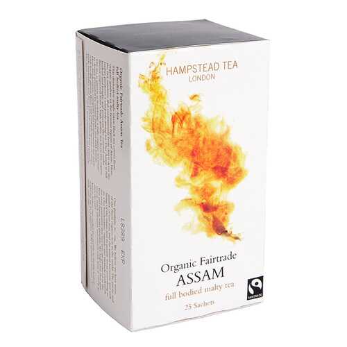 Чай черный Hampstead ассам 20*2 г в ЕКА