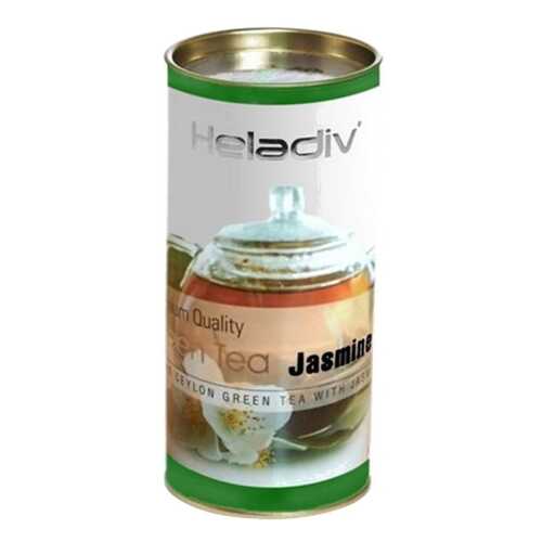 Чай Heladiv HD GT jasmine 100 г в ЕКА