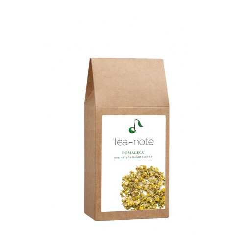 Чай Tea-note Ромашка, 50 гр в ЕКА