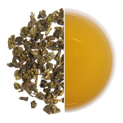 Чай Tea.ru Milk Oolong листовой с добавками 180 г в ЕКА