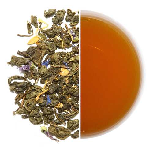 Чай Tea.ru Miracle Morning зеленый листовой с добавками 180 г в ЕКА