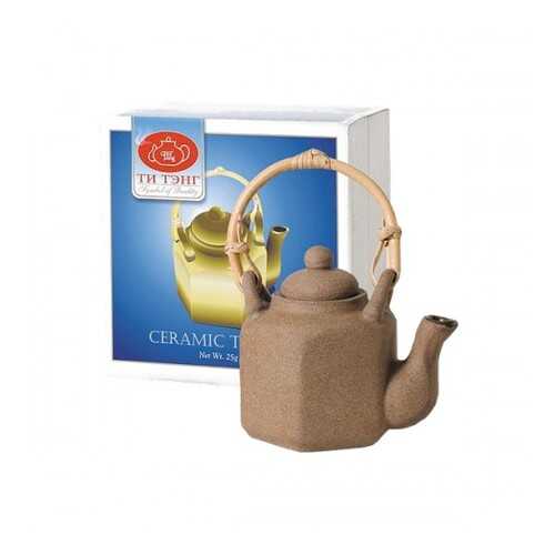 Чай весовой черный Ти Тэнг ceramic teapot 25 г в ЕКА