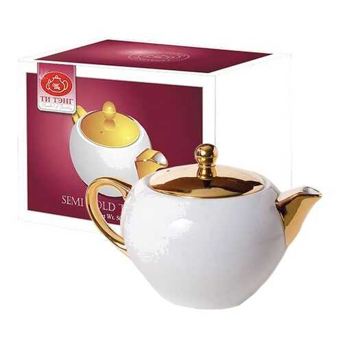 Чай весовой черный Ти Тэнг semi gold teapot 50 г в ЕКА