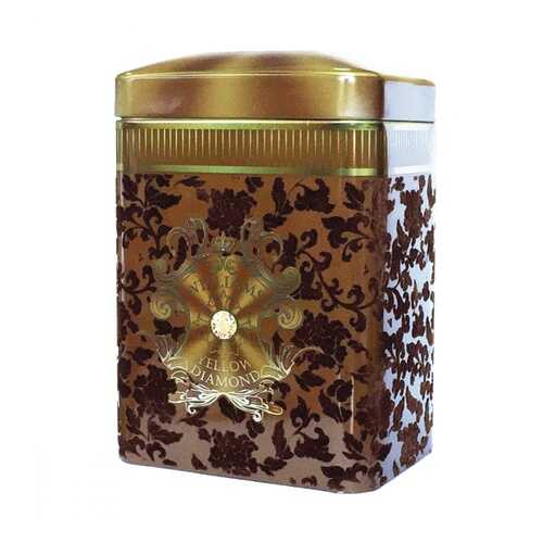 Чай Williams Yellow Diamond черный 150 г в ЕКА