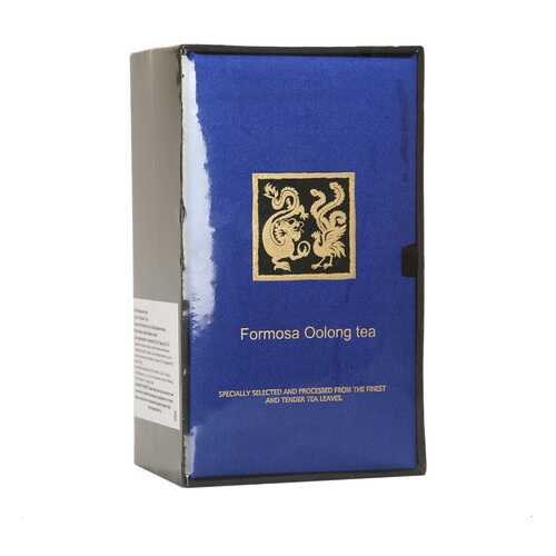 Чай зеленый Дракон и Феникс Formosa Тайваньский Улун China Tea (Hunan) Co., Ltd. 100 г в ЕКА
