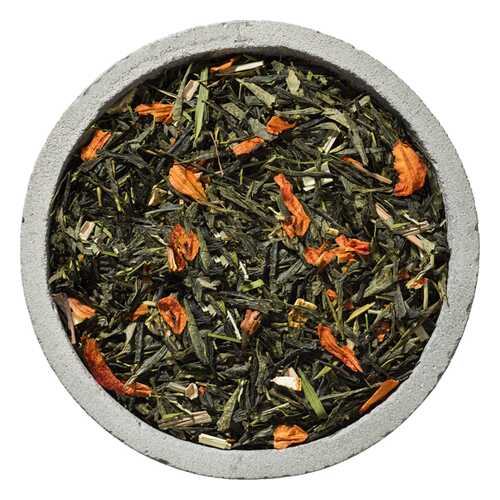 Чай зеленый TeaCo с кактусом 200 г в ЕКА