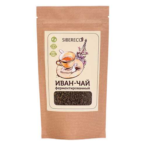 Иван-чай ферментированный Sibereco 50 г в ЕКА