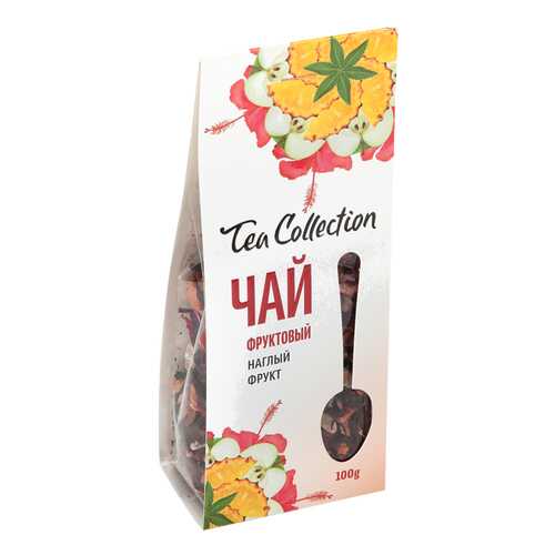 Напиток чайный Tea Collection Наглый фрукт 100г в ЕКА