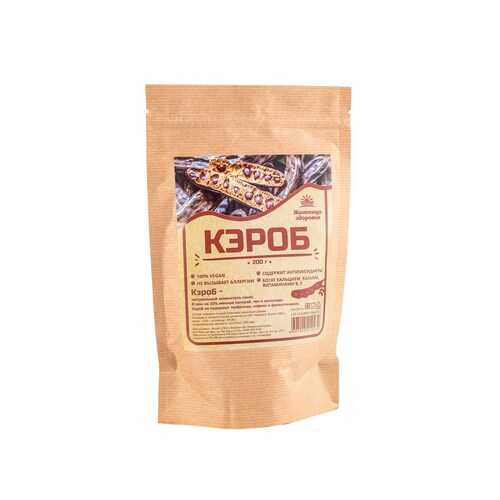 Кэроб Житница здоровья 200 г в ЕКА
