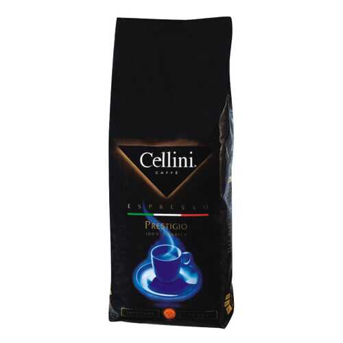 Кофе Cellini prestigio 500 г в ЕКА