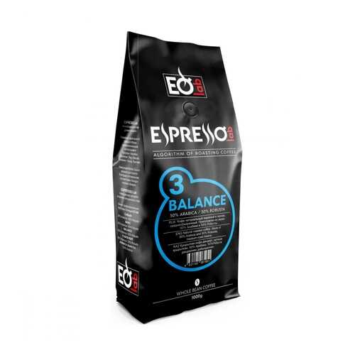Кофе Espressolab 03 Balance зерно 1000 г в ЕКА