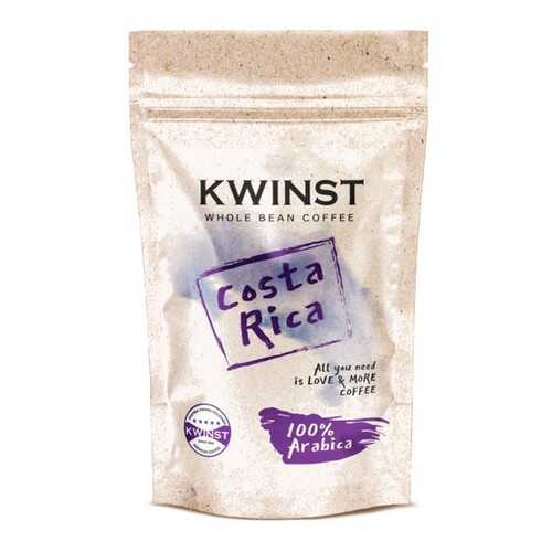 Кофе Kwinst Коста Рика в зернах 200 г в ЕКА