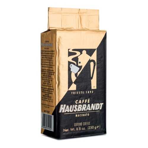 Кофе молотый Hausbrandt оро 250 г в ЕКА