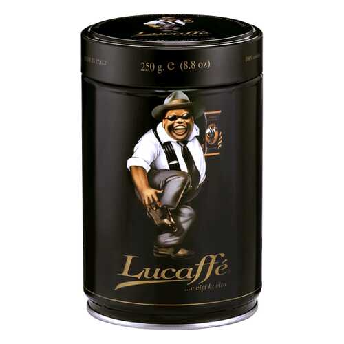Кофе молотый Lucaffe Mr Exclusive 250 г в ЕКА