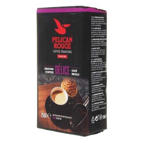Кофе молотый Pelican Rouge delice 250 г в ЕКА