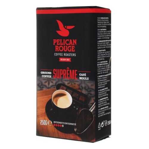 Кофе молотый Pelican rouge supreme 250 г в ЕКА