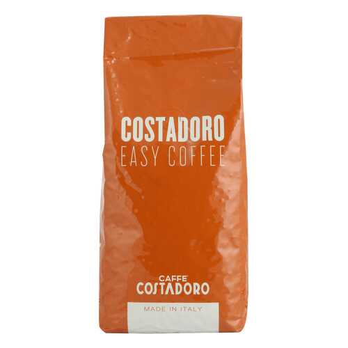 Кофе в зернах Costadoro easy coffee 1000 г в ЕКА