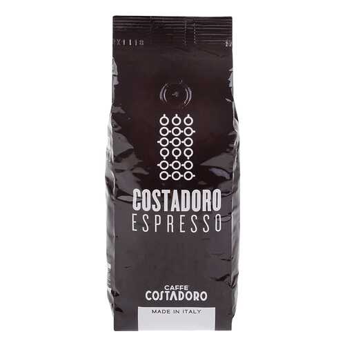 Кофе в зернах Costadoro espresso 1000 г в ЕКА