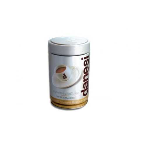 Кофе в зернах Danesi gold 250 г в ЕКА