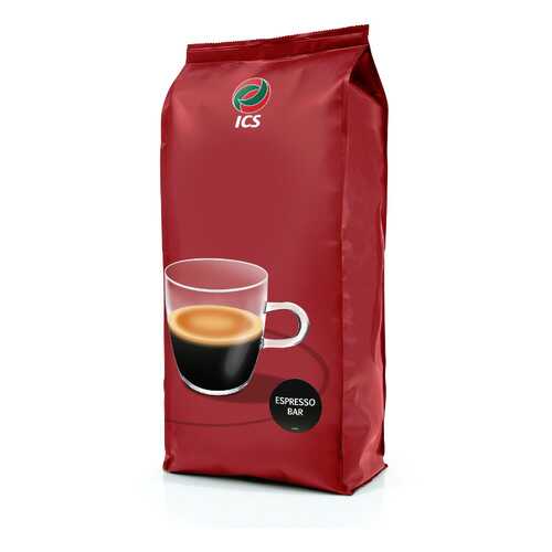 Кофе в зернах ICS Espresso Bar (A-60) в ЕКА