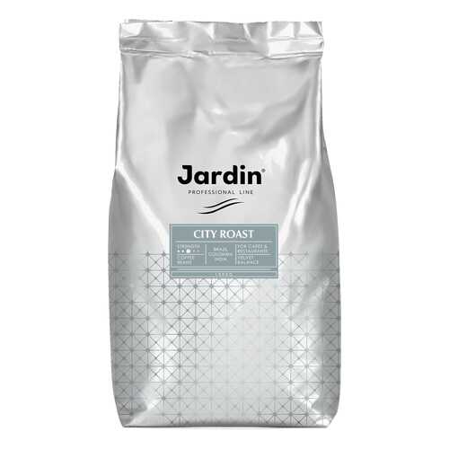 Кофе в зернах Jardin City Roast 1 кг в ЕКА