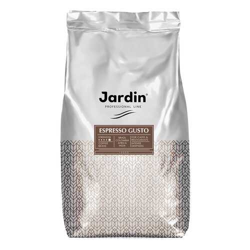 Кофе в зернах Jardin Espresso Gusto 1 кг в ЕКА