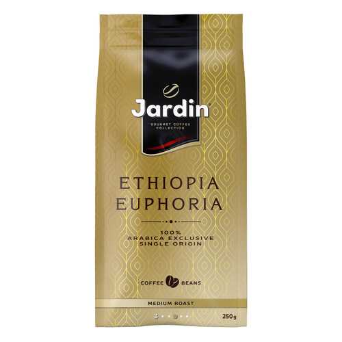 Кофе в зернах Jardin Ethiopia Euphoria 250 г в ЕКА
