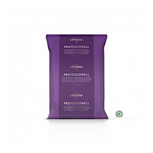 Кофе в зернах Lofbergs Continental Blend 1 кг в ЕКА