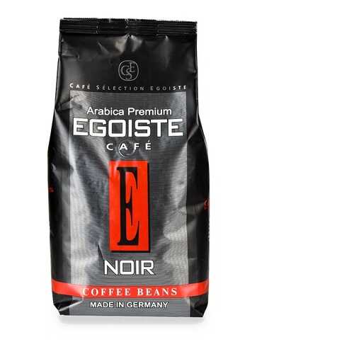 Кофе в зернах Noir, Egoiste, 1 кг, Германия в ЕКА