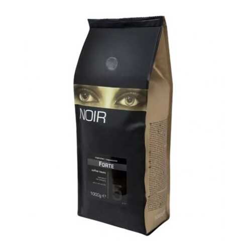 Кофе в зернах Noir forte 1 кг в ЕКА