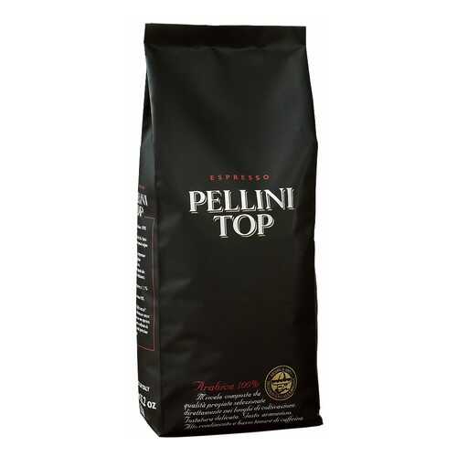 Кофе в зернах Pellini top 1000 г в ЕКА