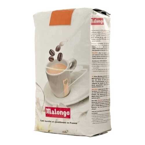 Malongo Кофе в зернах Malongo Мексика, 1000 гр. в ЕКА