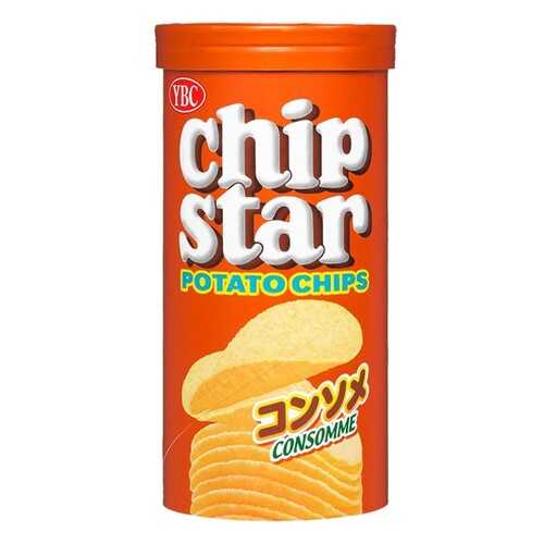 Чипсы Chip Star картофельные с консоме 50 г в ЕКА