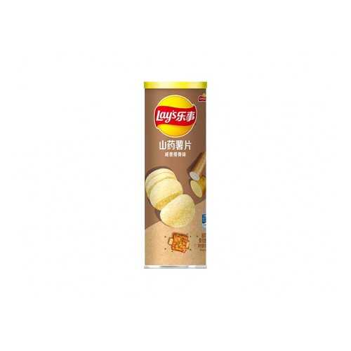 Чипсы Lays со вкусом ямса и свиных ребрышек 90 г в ЕКА