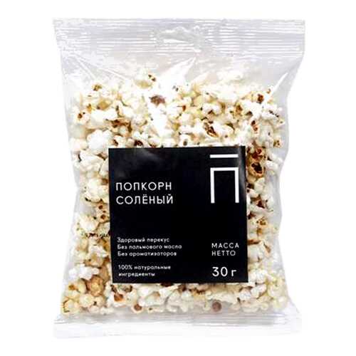 Попкорн в ЕКА