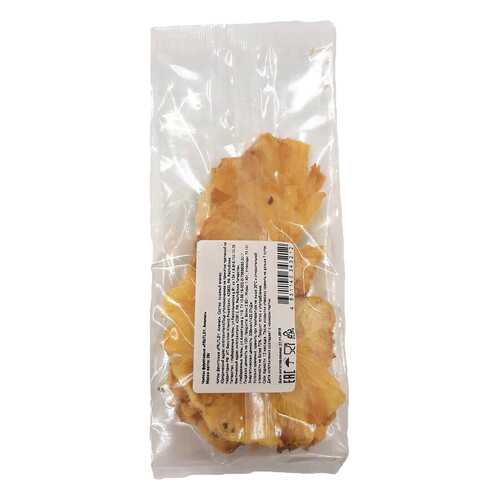 Чипсы Frutley ананас 20 г в ЕКА