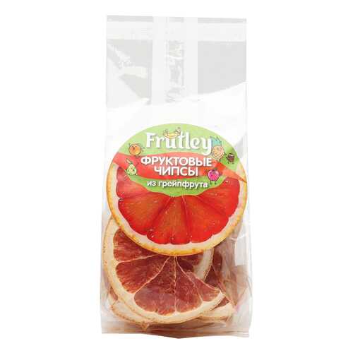 Чипсы Frutley грейпфрут 20 г в ЕКА