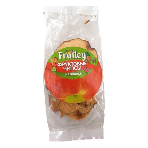 Чипсы Frutley яблоко 20 г в ЕКА